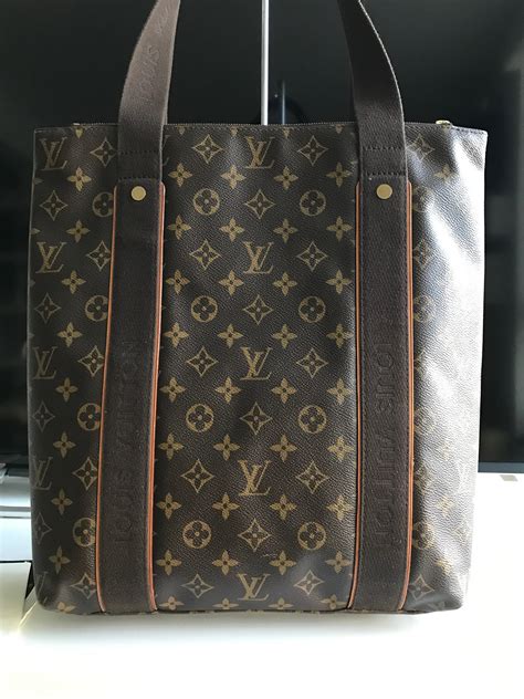 louis vuitton canvas looks cheap|Louis Vuitton canvas totes.